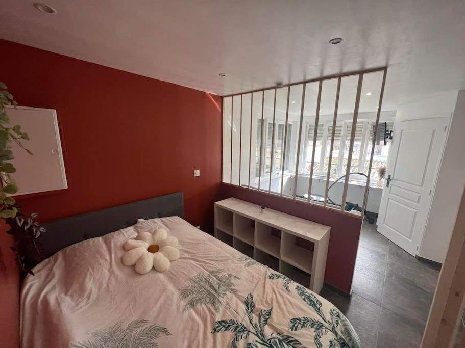 Studio Berck , Proche Plage , Phare , Centre Ville 외부 사진